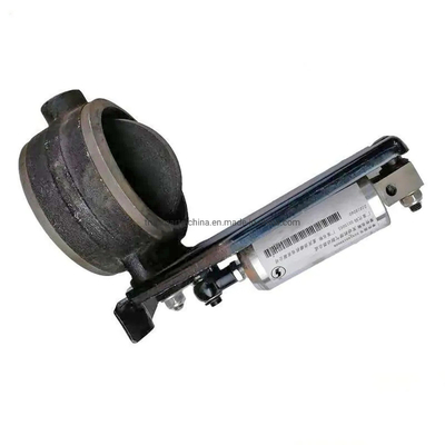 Sinotruk HOWO FAW Shacman Выхлопный тормозный клапан Dz91189180002 2000 кг валовой массы