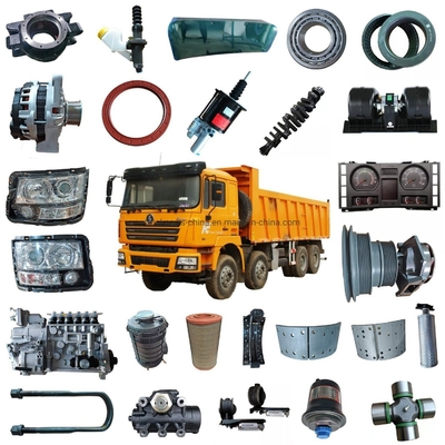 Sinotruk HOWO FAW Shacman Выхлопный тормозный клапан Dz91189180002 2000 кг валовой массы