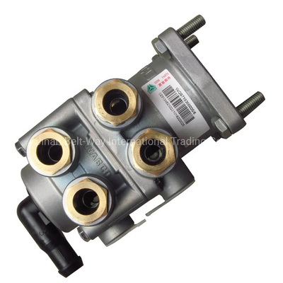 Wabco Master Brake Valve Wg9719360005 Части системы рулевого управления для автомобилей HOWO