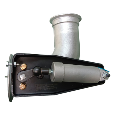 Sino HOWO Truck Exhaust Brake Butterfly Valve Wg9725542041 для рынка Южной Азии