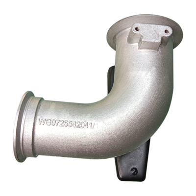 Sino HOWO Truck Exhaust Brake Butterfly Valve Wg9725542041 для рынка Южной Азии