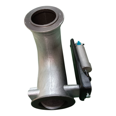 Sino HOWO Truck Exhaust Brake Butterfly Valve Wg9725542041 для рынка Южной Азии