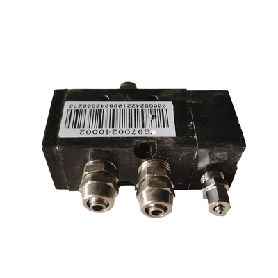 Sinotruk Eingin Parts HOWO Solenoid Valve Wg9700240002 OEM и поддержка Оплата в долларах США