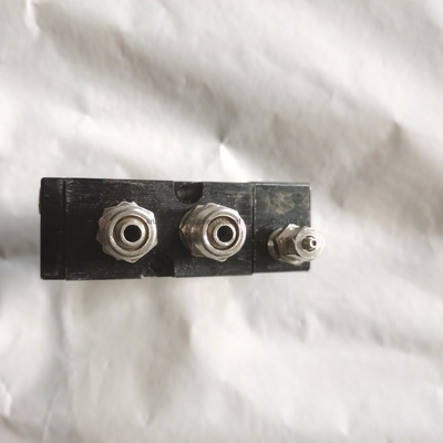 Sinotruk Eingin Parts HOWO Solenoid Valve Wg9700240002 OEM и поддержка Оплата в долларах США
