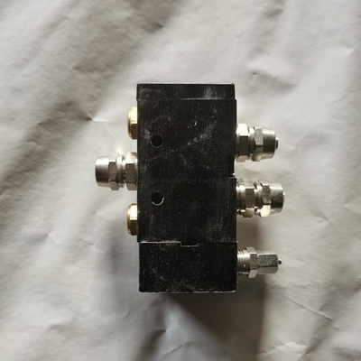 Sinotruk Eingin Parts HOWO Solenoid Valve Wg9700240002 OEM и поддержка Оплата в долларах США