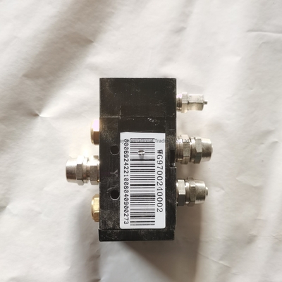 Sinotruk Eingin Parts HOWO Solenoid Valve Wg9700240002 OEM и поддержка Оплата в долларах США