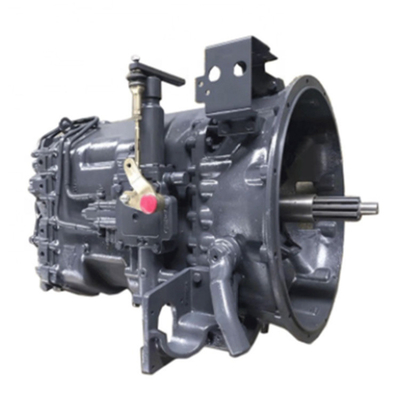 Выплата поддержки в долларах США Sinotruk HOWO Truck Spare Parts Transmission Assembly Hw19710