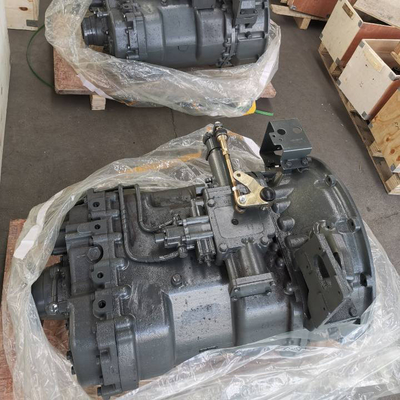 Выплата поддержки в долларах США Sinotruk HOWO Truck Spare Parts Transmission Assembly Hw19710