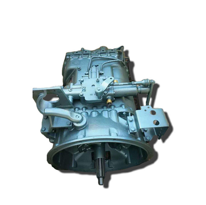 Выплата поддержки в долларах США Sinotruk HOWO Truck Spare Parts Transmission Assembly Hw19710