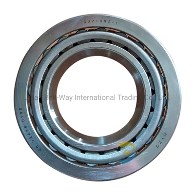 80X140X57 Автоподшипник Taper Roller Bearing 33216X2-1 для электрической системы частей батареи