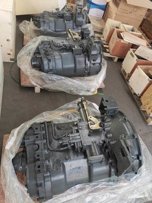 Sinotruk HOWO Части для грузовиков Hw19710 Сборка коробки передач с безопасными платежами