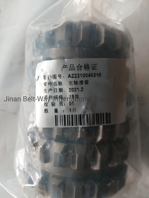 Сдвижная крышка главного вала трансмиссии для Sinotruk HOWO Truck Parts WG2210040210