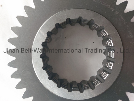 Sinotruk HOWO Truck Parts Hw19710 Трансмиссионное оборудование Az2210040445 для рынка Южной Азии