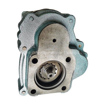 Sinotruk HOWO 371 Pto Dump Truck Power Take Off Assembly Wg9700290150 с передней осью