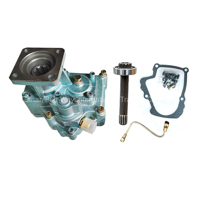 Sinotruk HOWO 371 Pto Dump Truck Power Take Off Assembly Wg9700290150 с передней осью