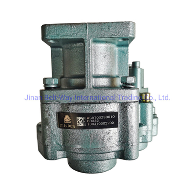 Black Power Takeoff Assembly Wg9700290150 для автомобилей Sinotruk HOWO