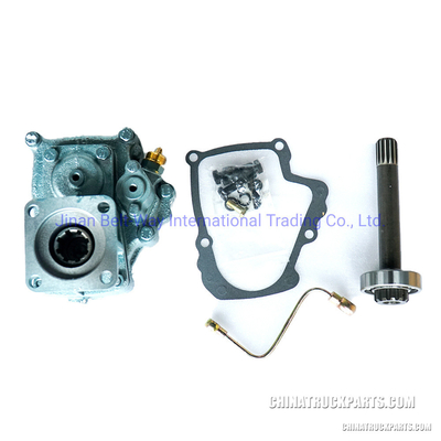Black Power Takeoff Assembly Wg9700290150 для автомобилей Sinotruk HOWO
