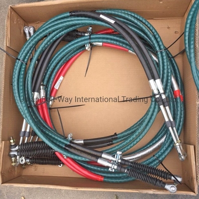 Sinotruk HOWO Дэмп-Трак Гибкий кабель Wg9725240204 Wg9725240202 с и материалы