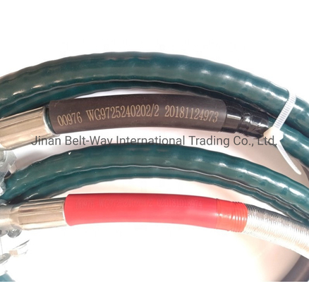 Sinotruk HOWO Dump Truck Flexible Cable WG9725240202 Описание Рынок Юго-Восточной Азии