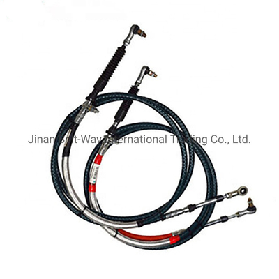Sinotruk HOWO Dump Truck Flexible Cable WG9725240202 Описание Рынок Юго-Восточной Азии