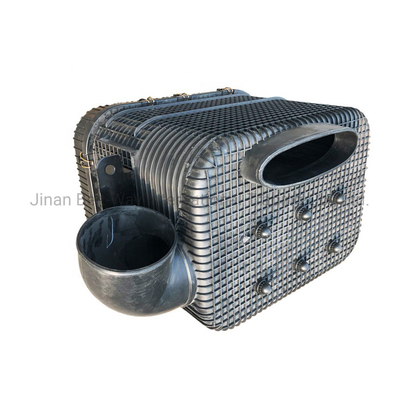 Sinotruk HOWO Truck Parts Oil Bass Filter Wg9725190055 GS Сертифицирован по производительности