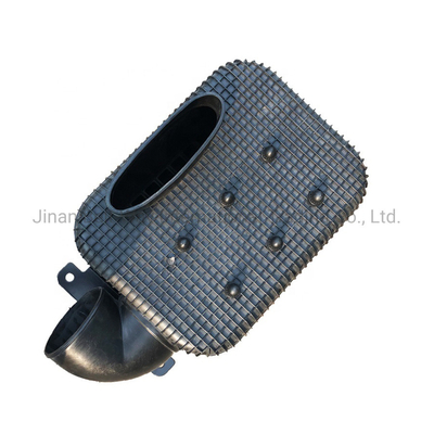 Sinotruk HOWO Truck Parts Oil Bass Filter Wg9725190055 GS Сертифицирован по производительности