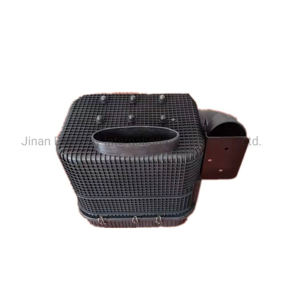 Удовлетворены требования клиентов HOWO Oil Base Air Filter Wg9725190055 с сертификацией ISO9001