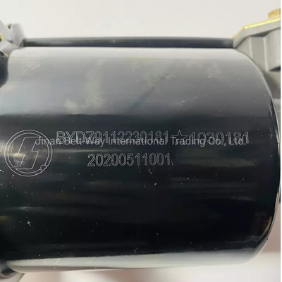 Shacman F3000 F2000 M3000 Части для грузовиков Сцепление ускоритель цилиндра Dz9112230181 для грузовиков