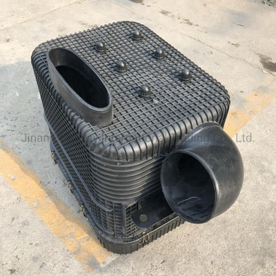 Sinotruck HOWO Части Масляная ванна воздушный очиститель Assy Wg9725190055 воздушный фильтр Доступная стоимость доставки