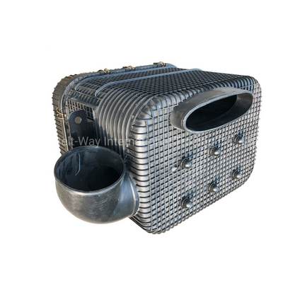 Обеспеченные платежи за фильтр Wg9725190055 от Cnhtc Sinotruk HOWO Shacman Truck Parts