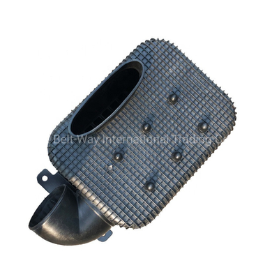 Обеспеченные платежи за фильтр Wg9725190055 от Cnhtc Sinotruk HOWO Shacman Truck Parts