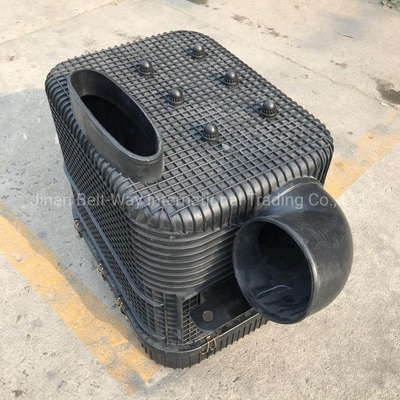 Sinotruk Shacman Foton Weichai двигатель запасные части WG9725190055 воздушный фильтр сборка