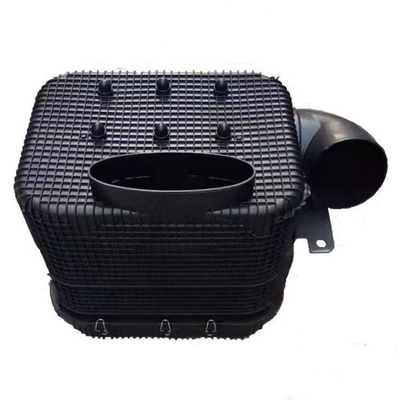 Sinotruck HOWO Оливковая ванна воздушный очиститель Assy Wg9725190055 Политика возврата денег отсутствует