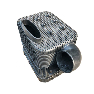Sinotruck HOWO Оливковая ванна воздушный очиститель Assy Wg9725190055 Политика возврата денег отсутствует