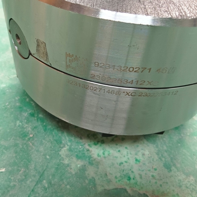 Sinotruk HOWO Запчасти для грузовиков Hc16 Ось 46 Зубные дифференциалы Assy Az9231320271