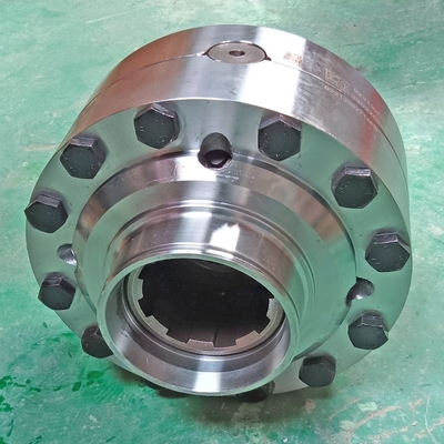 Sinotruk HOWO Запчасти для грузовиков Hc16 Ось 46 Зубные дифференциалы Assy Az9231320271