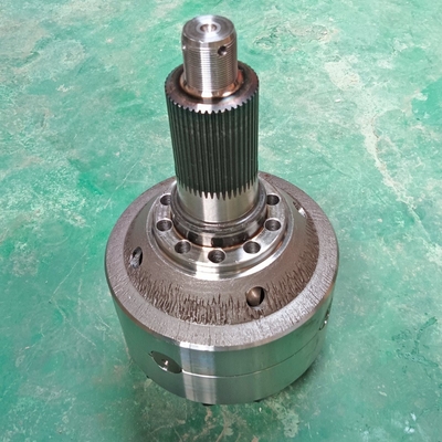 Sinotruk HOWO Запчасти для грузовиков Hc16 Ось 46 Зубные дифференциалы Assy Az9231320271