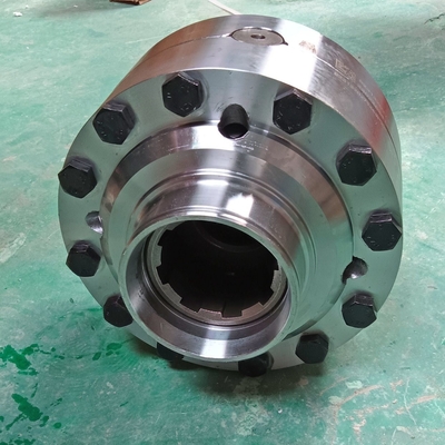 Sinotruk HOWO Запчасти для грузовиков Hc16 Ось 46 Зубные дифференциалы Assy Az9231320271