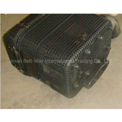 Cnhtc Sinotruk HOWO Shacman Части грузовиков Масляный фильтр WG9725190055 с политикой возврата