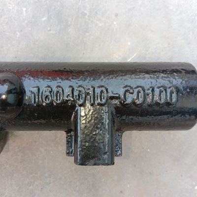 Рулевое устройство 1604010-C0100 для сцепления грузовиков Dongfeng Master Cylinder Spare Parts