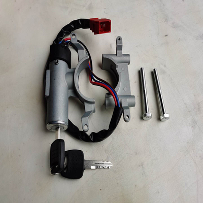 Sinotruk HOWO Truck Key Start Switch с производительностью и сертификацией ISO9001 2000