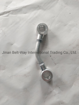 Sinotruk HOWO Truck Parts Oil Outlet Pipe Wg2203240012 и поддержка платежей в долларах США