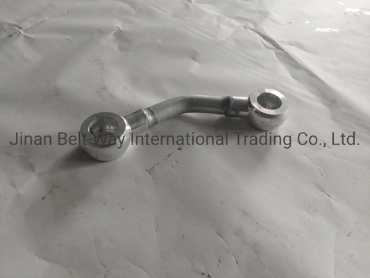 Sinotruk HOWO Truck Parts Oil Outlet Pipe Wg2203240012 и поддержка платежей в долларах США