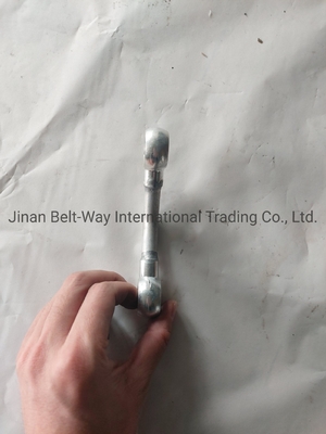 Sinotruk HOWO Truck Parts Oil Outlet Pipe Wg2203240012 и поддержка платежей в долларах США