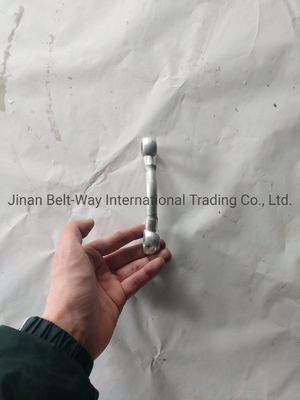 Sinotruk HOWO Truck Parts Oil Outlet Pipe Wg2203240012 и поддержка платежей в долларах США