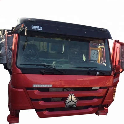 Высокая кабина и 2 кровати Оригинальный Sinotruk HOWO 340 кабины на контакт для стоимости доставки
