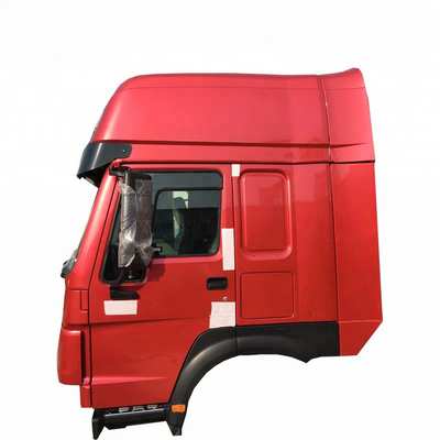 Высокая кабина и 2 кровати Оригинальный Sinotruk HOWO 340 кабины на контакт для стоимости доставки