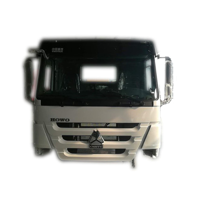 Высокая кабина и 2 кровати Оригинальный Sinotruk HOWO 340 кабины на контакт для стоимости доставки