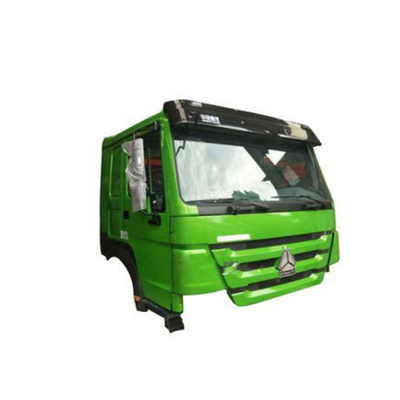 Hw76 Sinotruk Truck Sleeper Двойная кабина