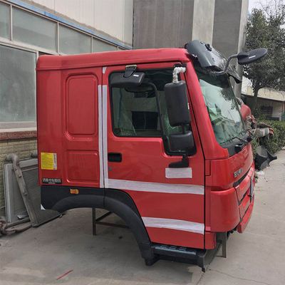 Стартовая система Sinotruck Cabin Sino HOWO Truck Hw76 Long Cab от китайских поставщиков